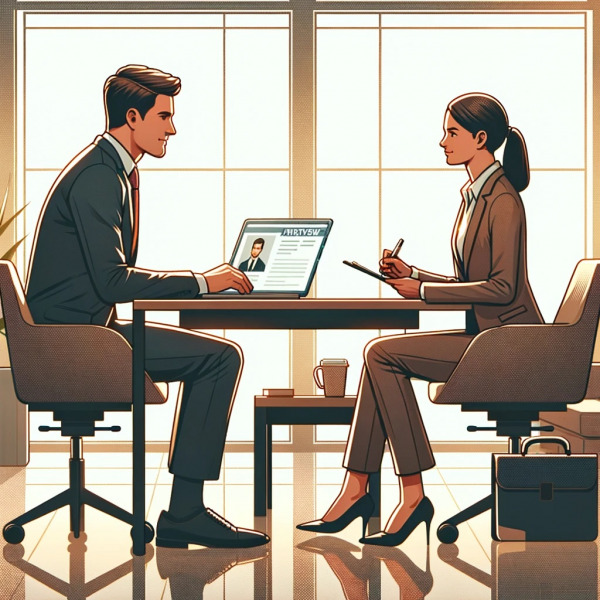 How Can AI Empower Both Candidates and Companies?